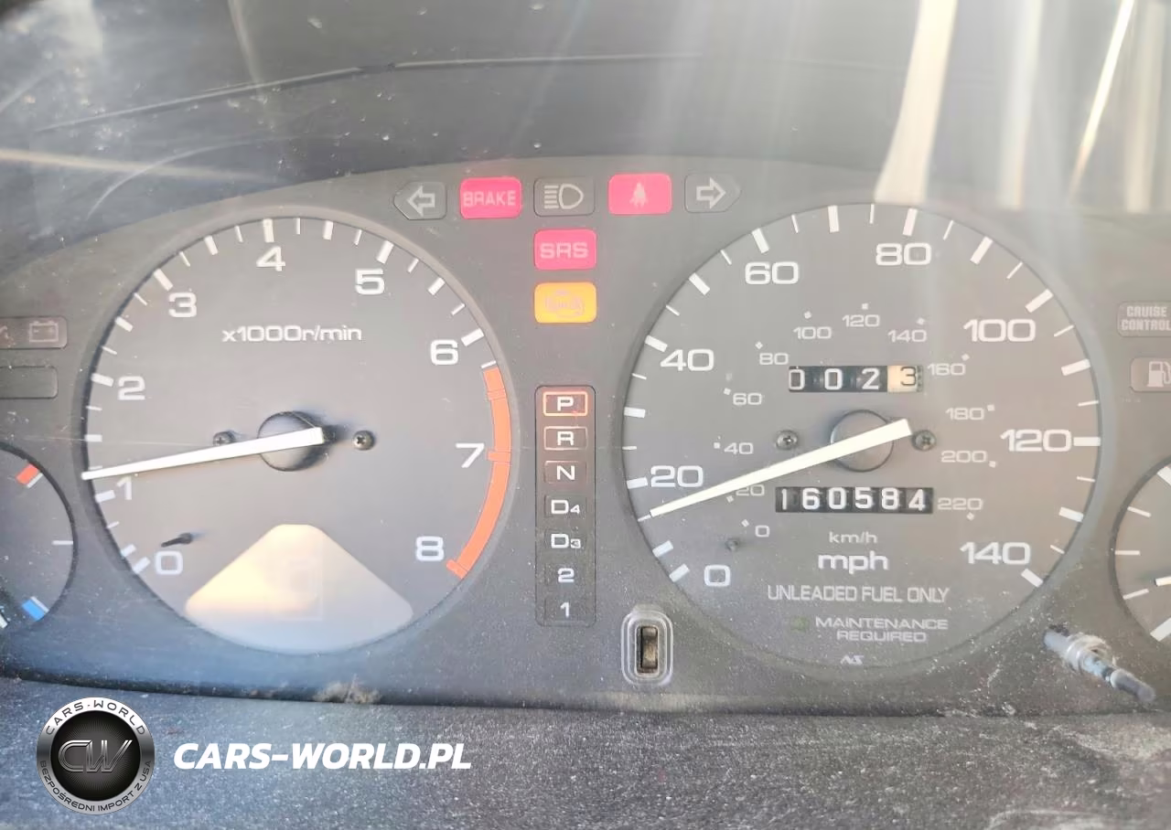 1996 Honda Accord Ex VIN:1HGCD5659TA090928 - 9
