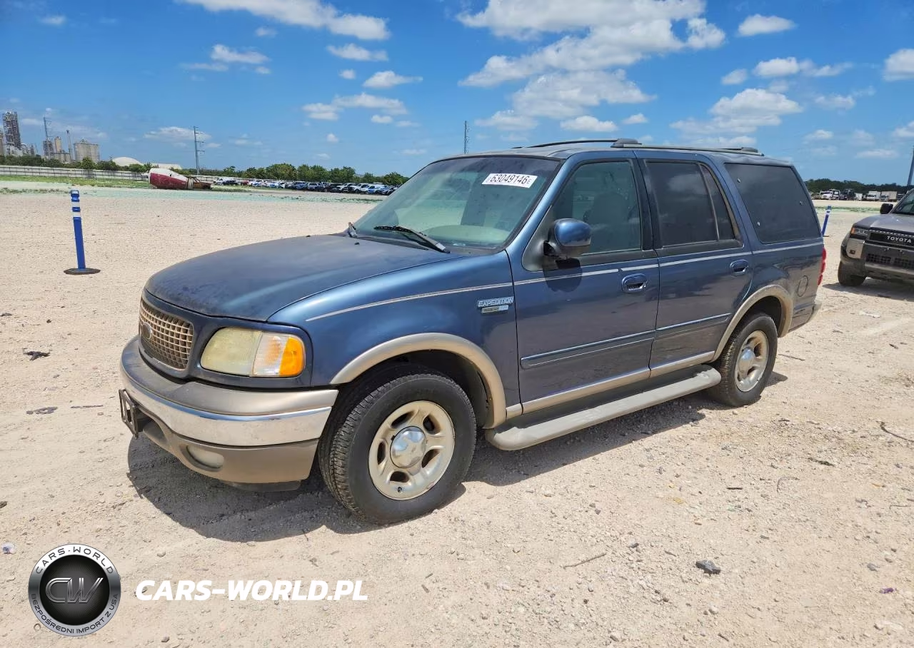 2002 Ford Expedition Eddie Bauer