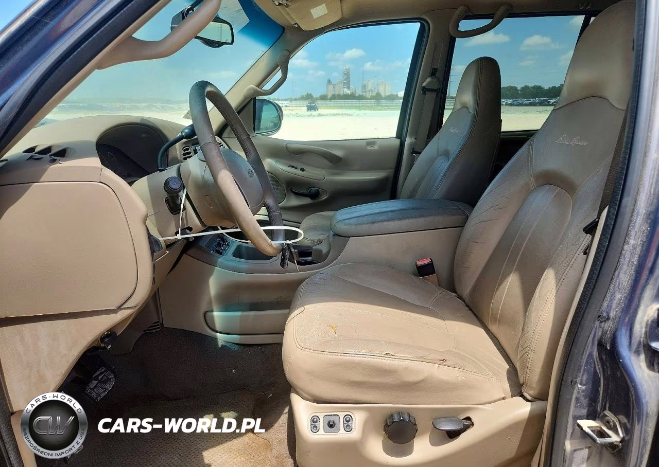 2002 Ford Expedition Eddie Bauer VIN:1FMRU17L72LA65152 - 7