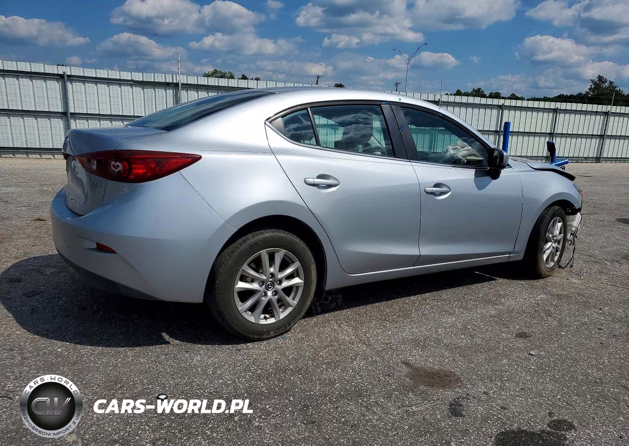 2018 Mazda 3 Sport VIN:3MZBN1U74JM188542 - 3