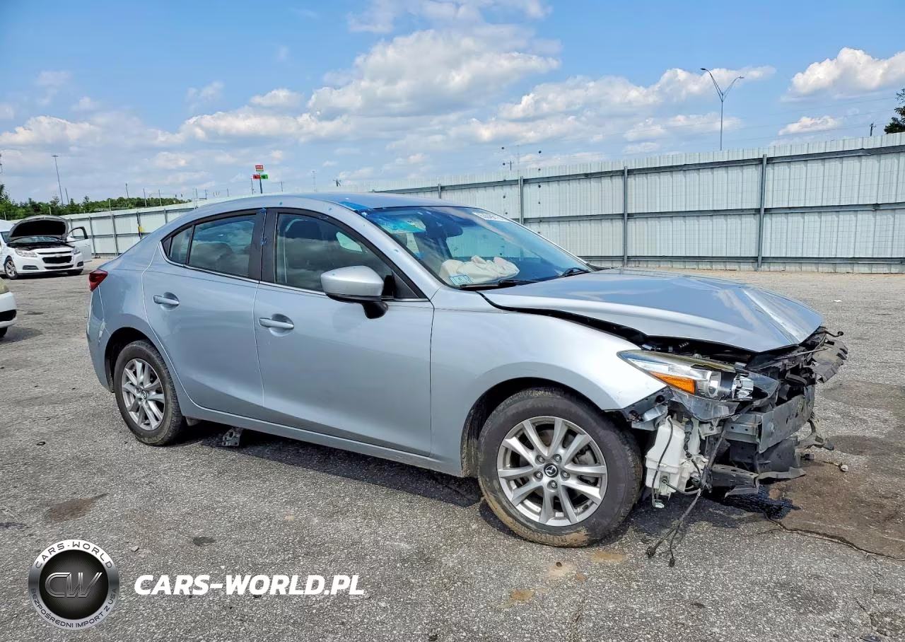 2018 Mazda 3 Sport VIN:3MZBN1U74JM188542 - 4