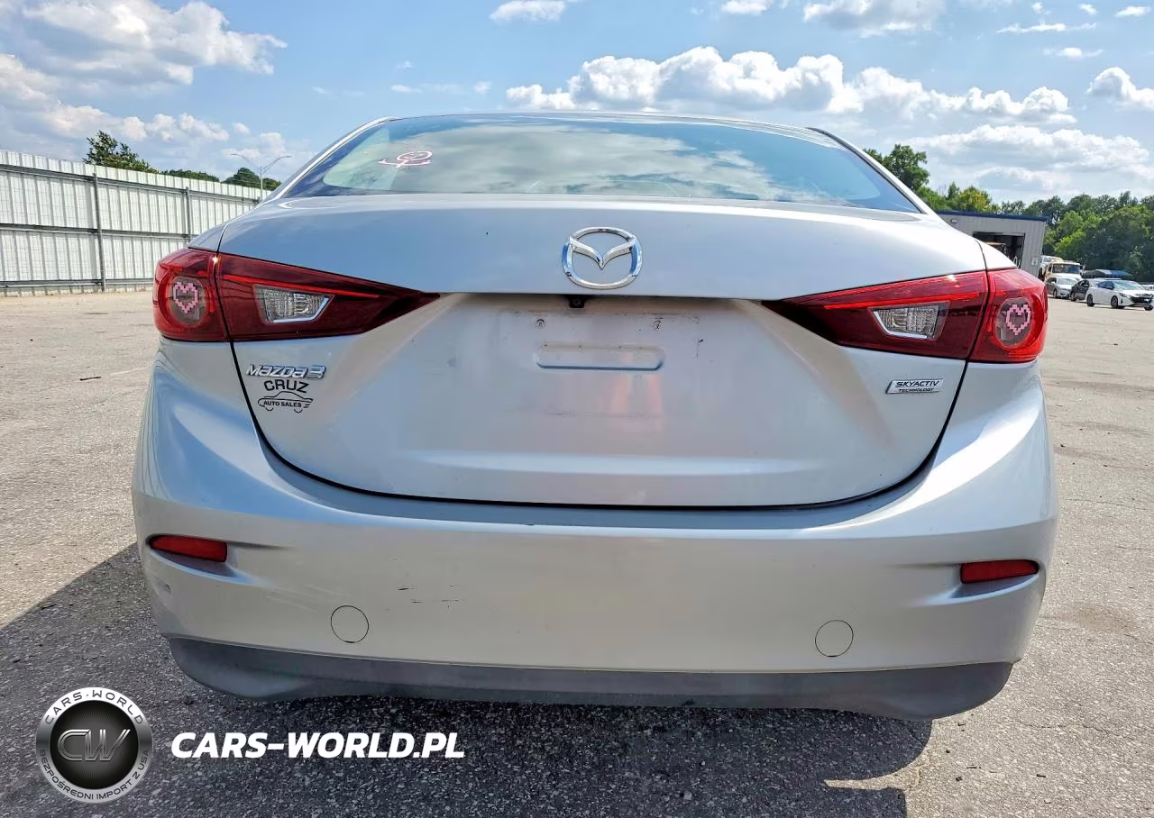 2018 Mazda 3 Sport VIN:3MZBN1U74JM188542 - 6
