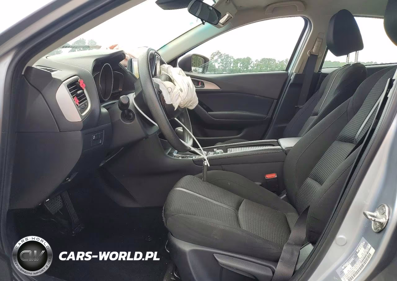 2018 Mazda 3 Sport VIN:3MZBN1U74JM188542 - 7