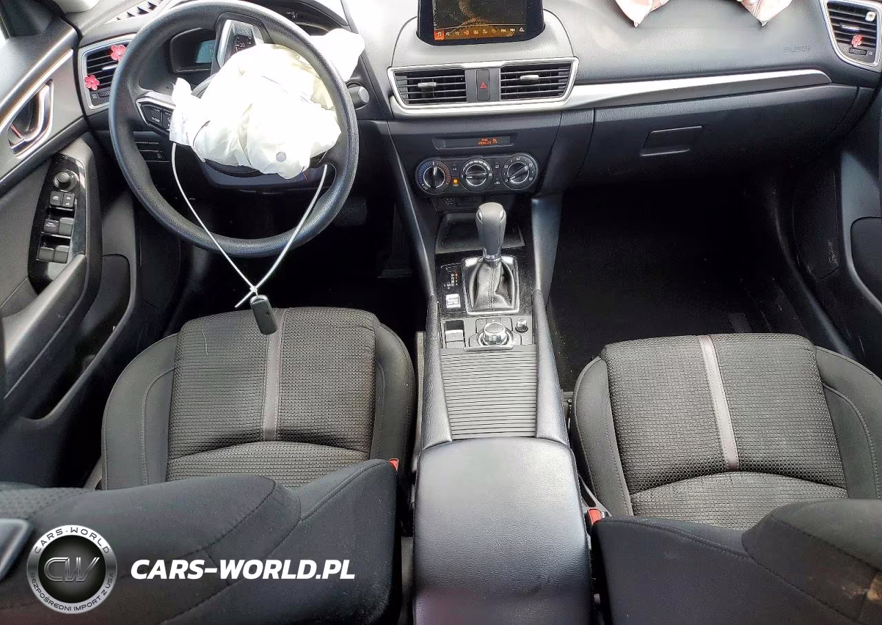 2018 Mazda 3 Sport VIN:3MZBN1U74JM188542 - 8