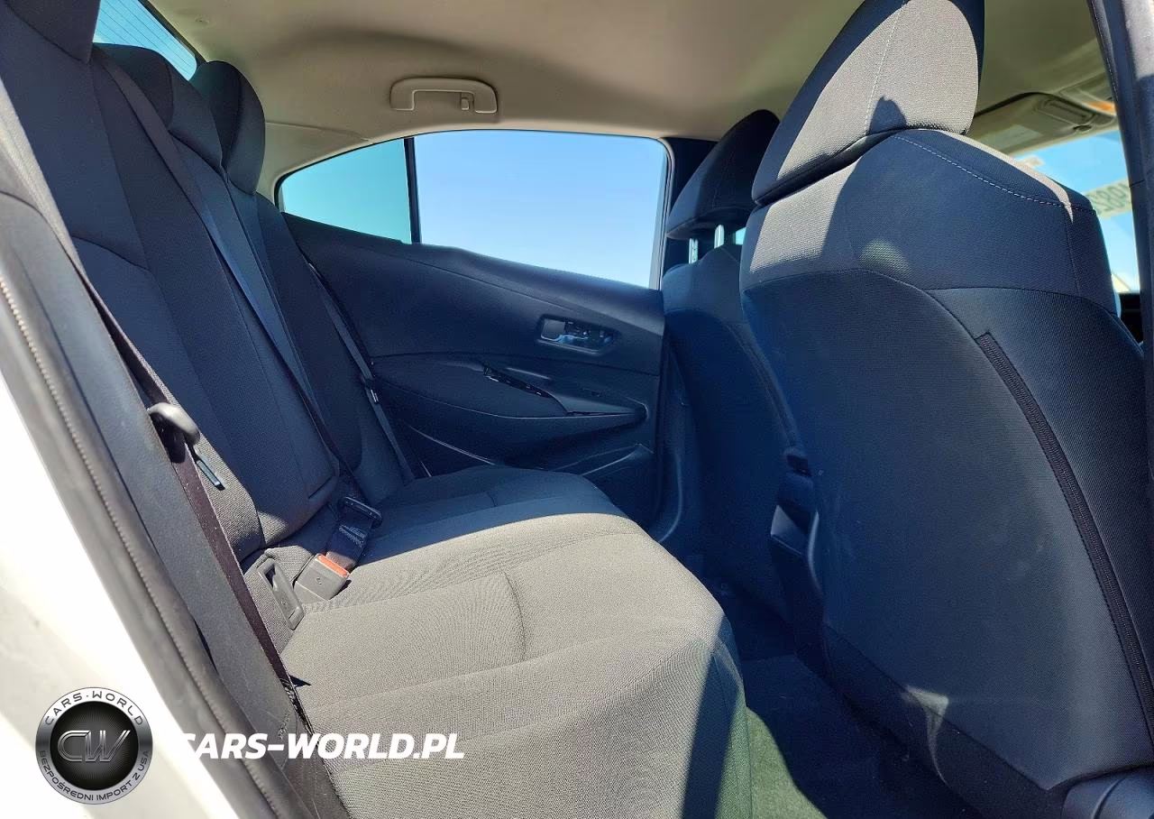 2022 Toyota Corolla Le VIN:JTDEPMAE2N3022395 - 10