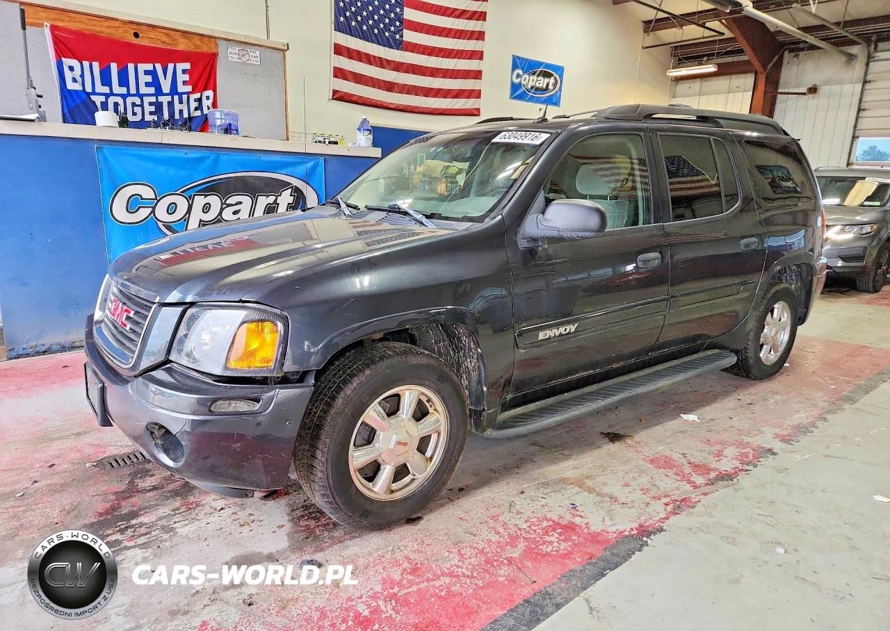 2004 GMC Envoy Xl – zdjęcie 1 z 13