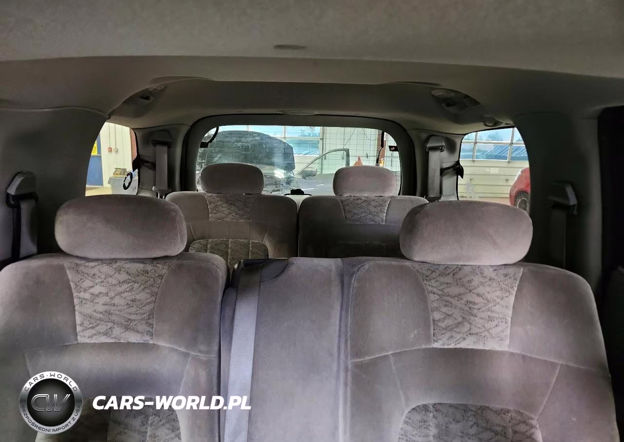 2004 GMC Envoy Xl VIN:1GKET16S846166978 - 10