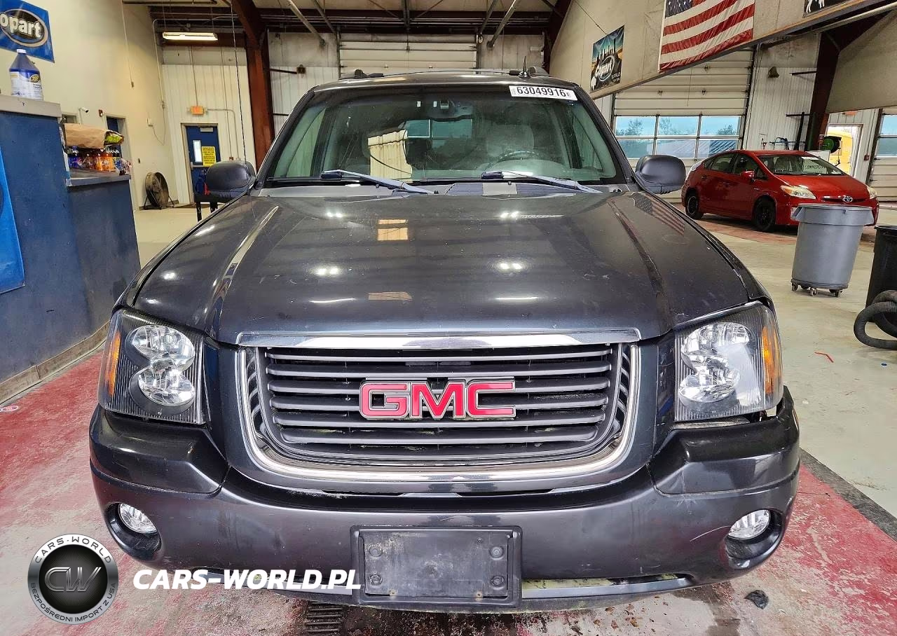 2004 GMC Envoy Xl VIN:1GKET16S846166978 - 5