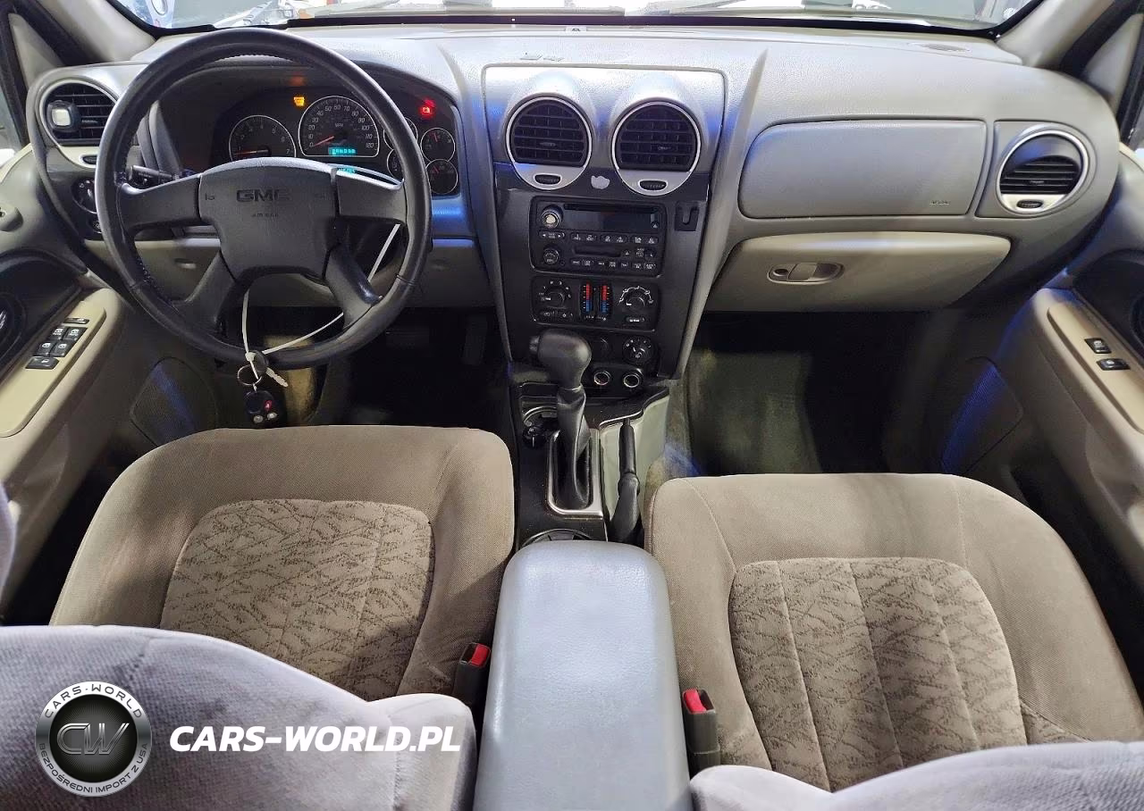 2004 GMC Envoy Xl VIN:1GKET16S846166978 - 8