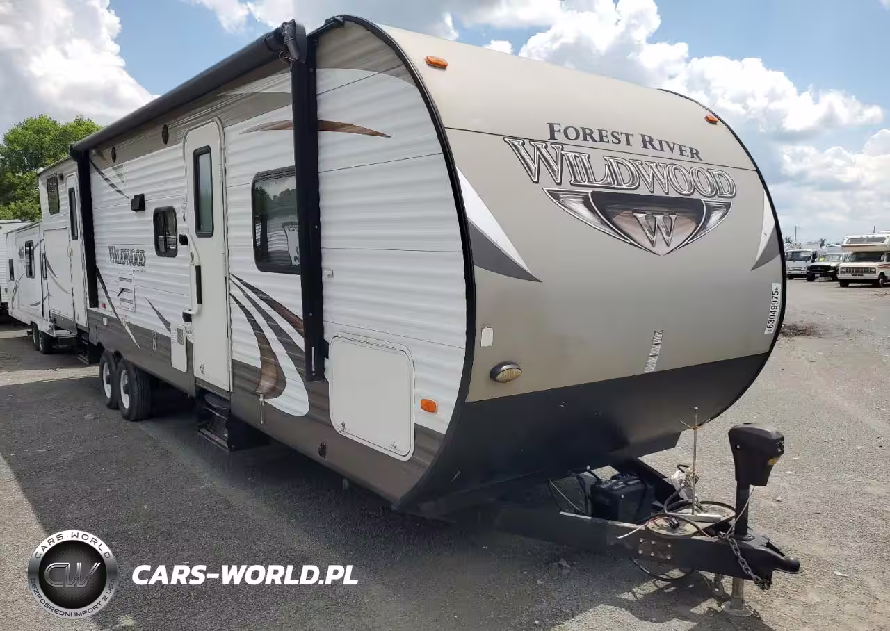 2016 Foresriver Wildwood