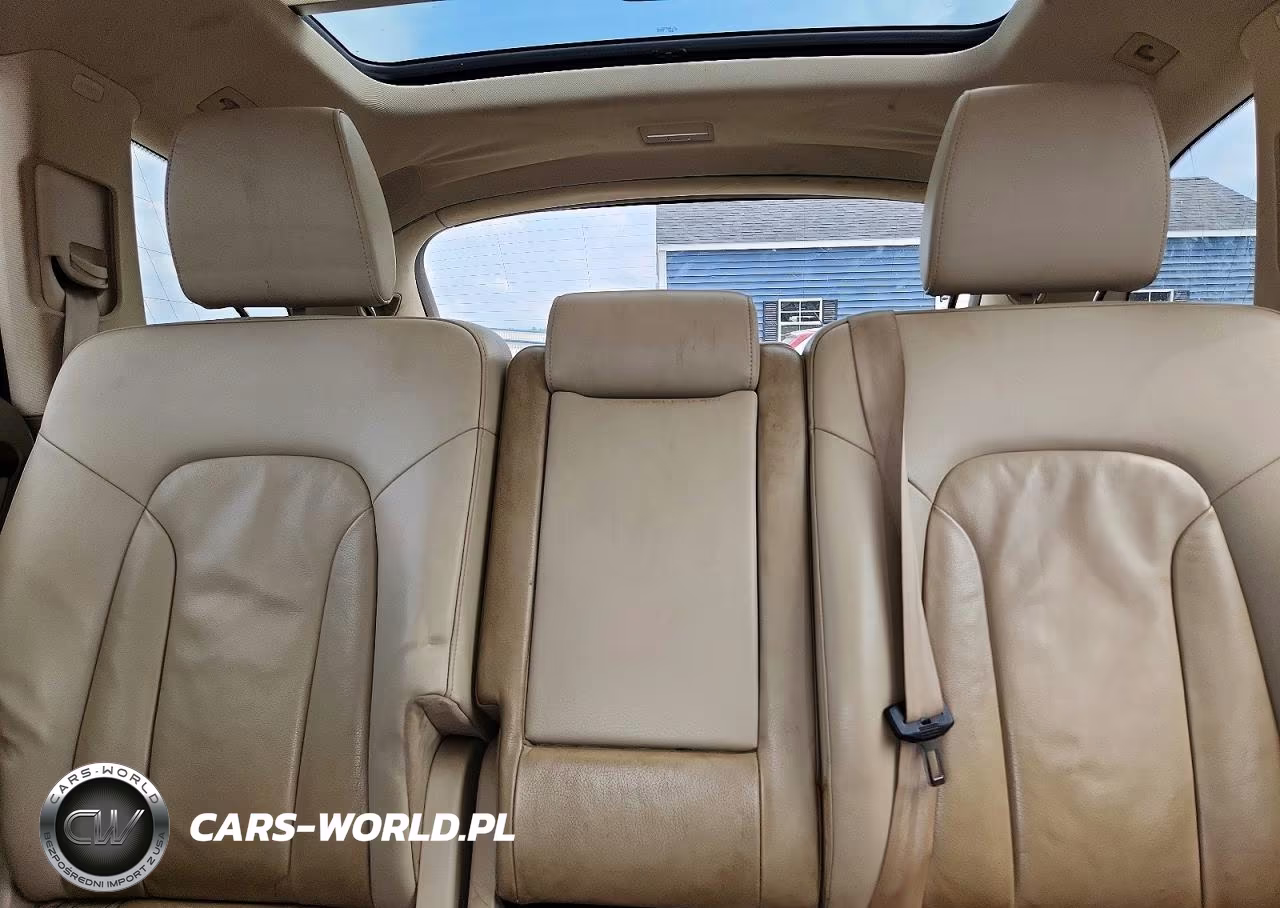 2013 Audi Q7 Premium Plus VIN:WA1LMAFE0DD015195 - 10