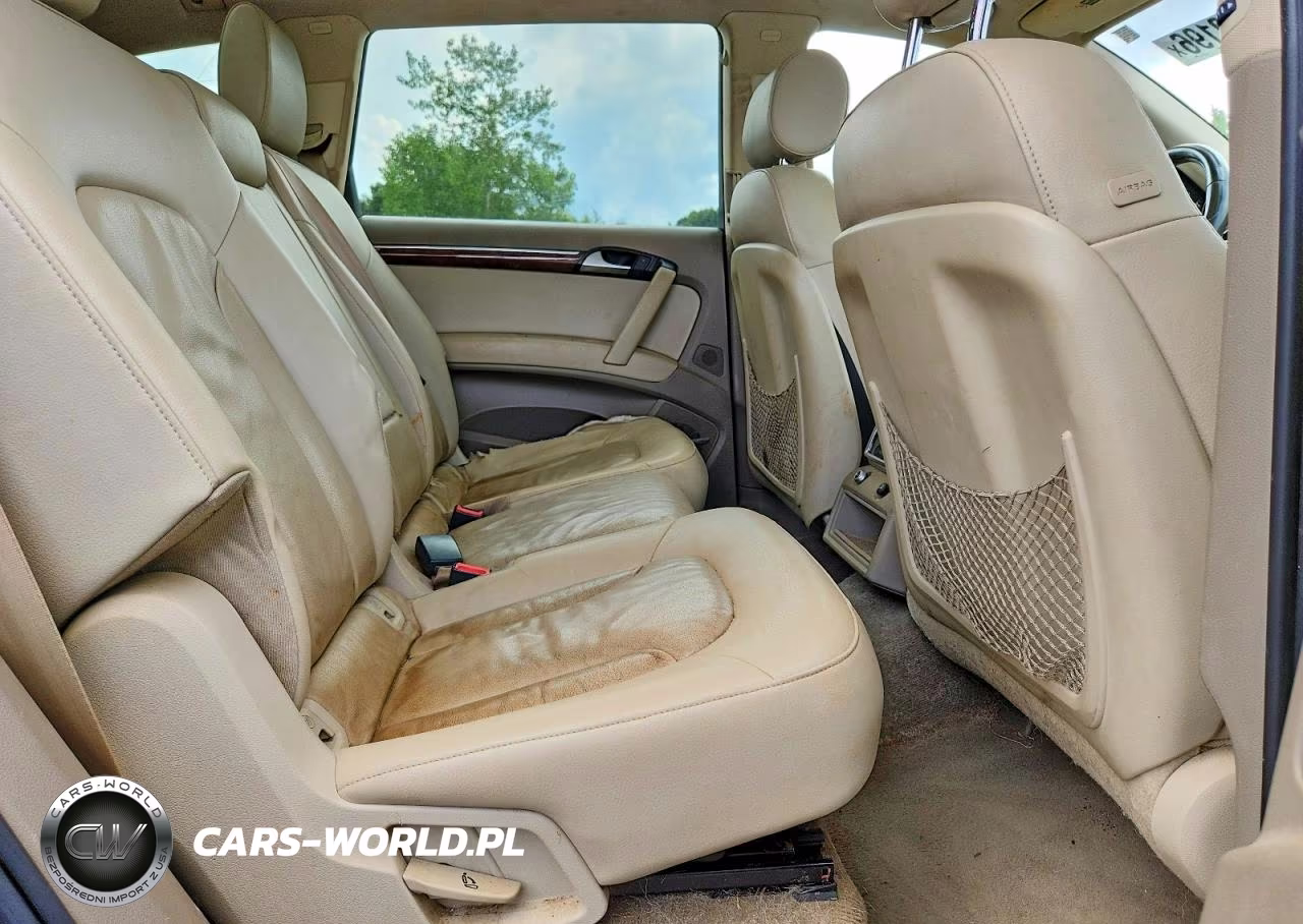 2013 Audi Q7 Premium Plus VIN:WA1LMAFE0DD015195 - 11