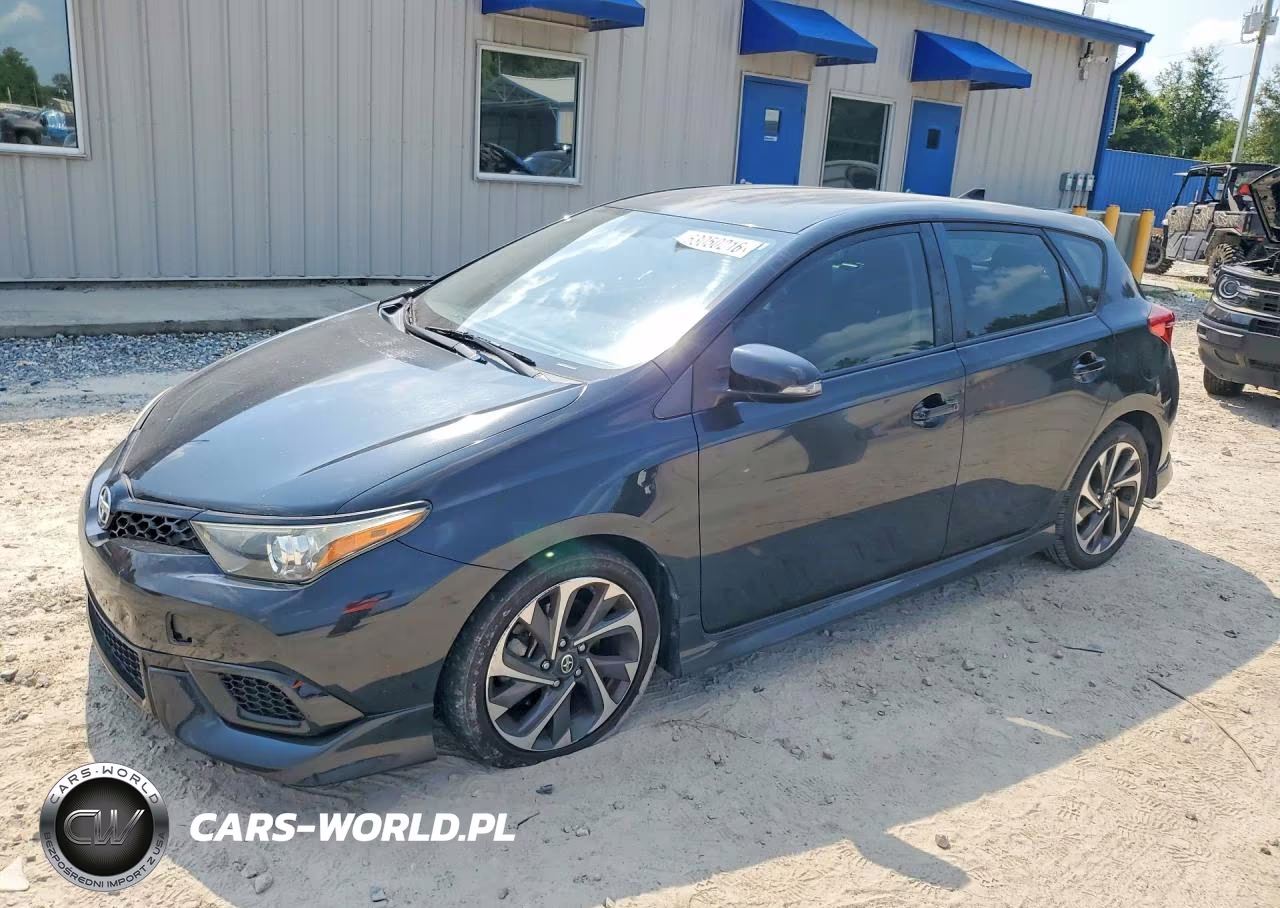 2016 Scion Im Base – zdjęcie 1 z 12