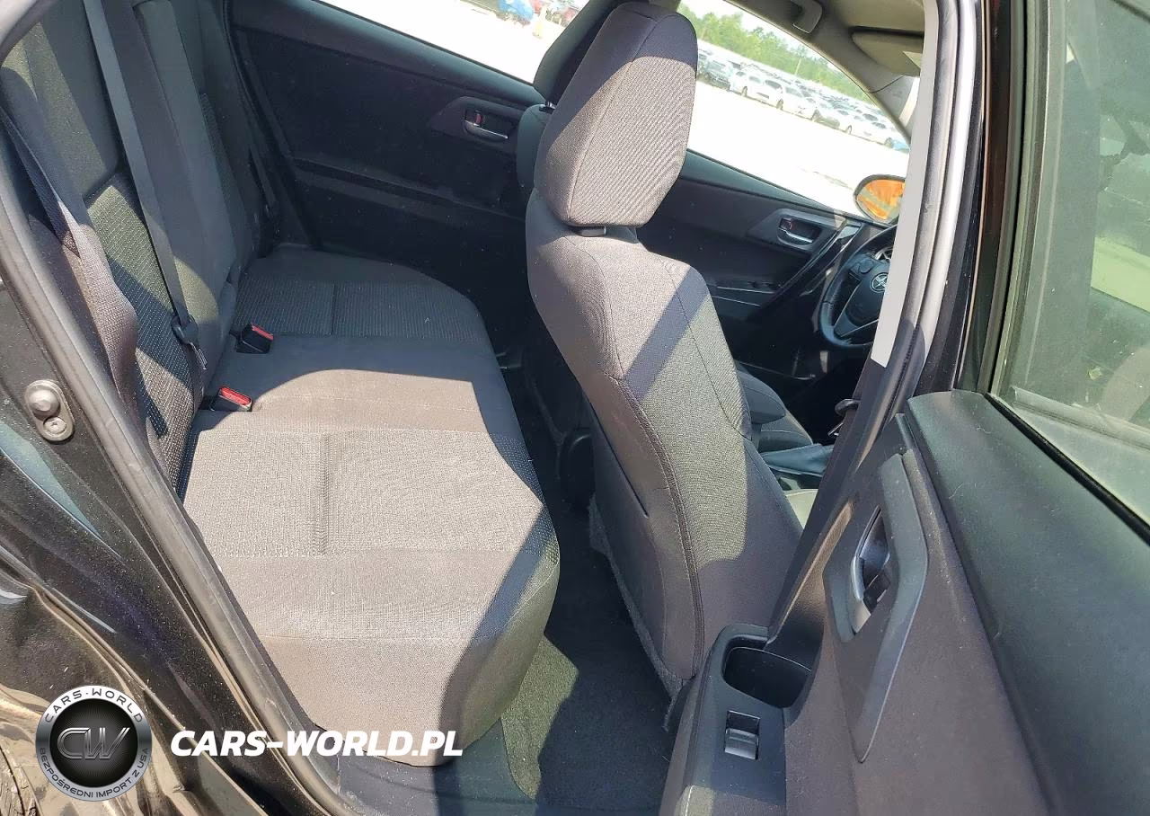 2016 Scion Im Base VIN:JTNKARJE6GJ513399 - 10