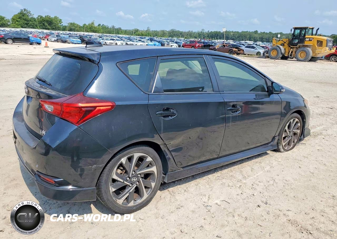 2016 Scion Im Base VIN:JTNKARJE6GJ513399 - 3