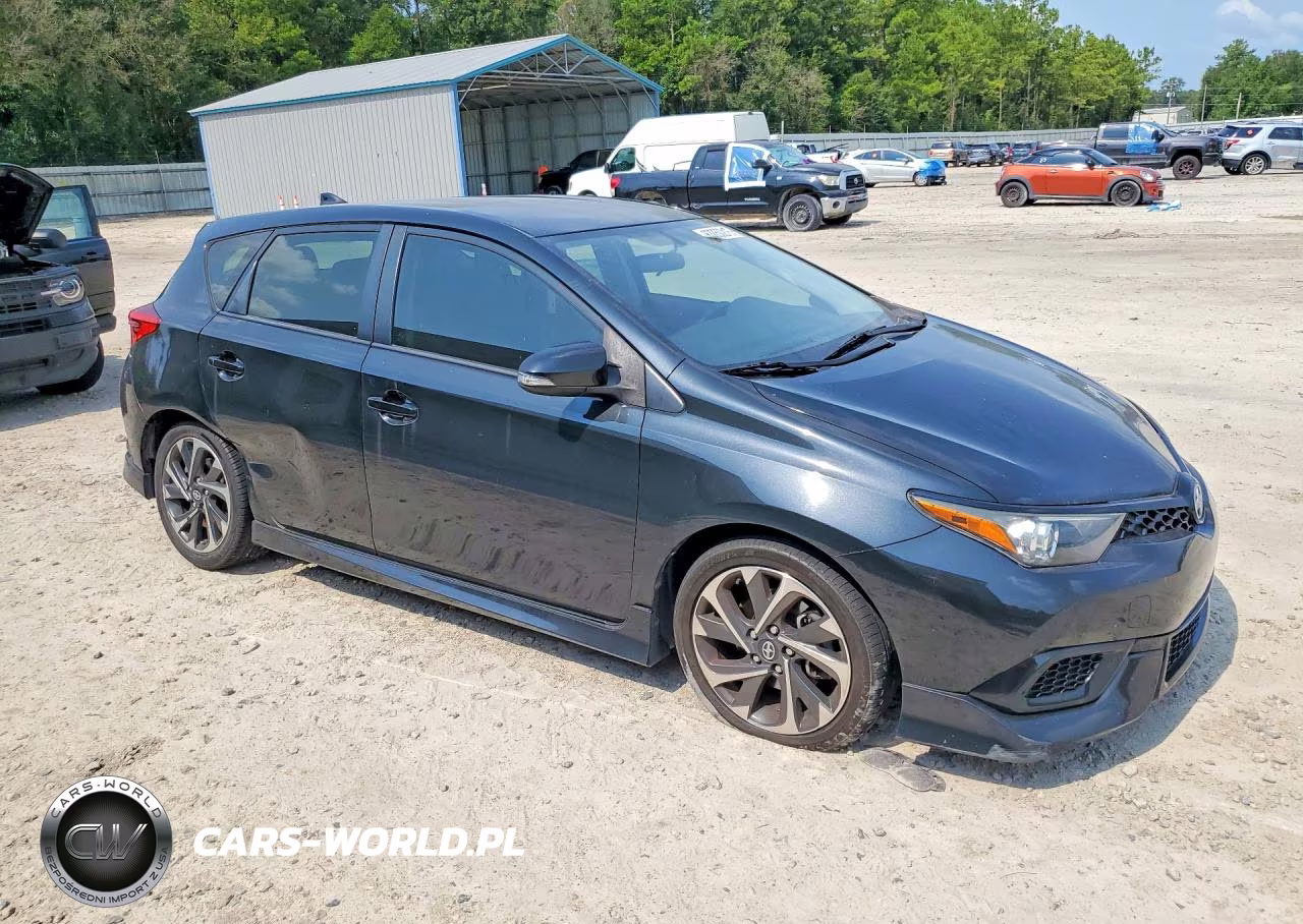 2016 Scion Im Base VIN:JTNKARJE6GJ513399 - 4
