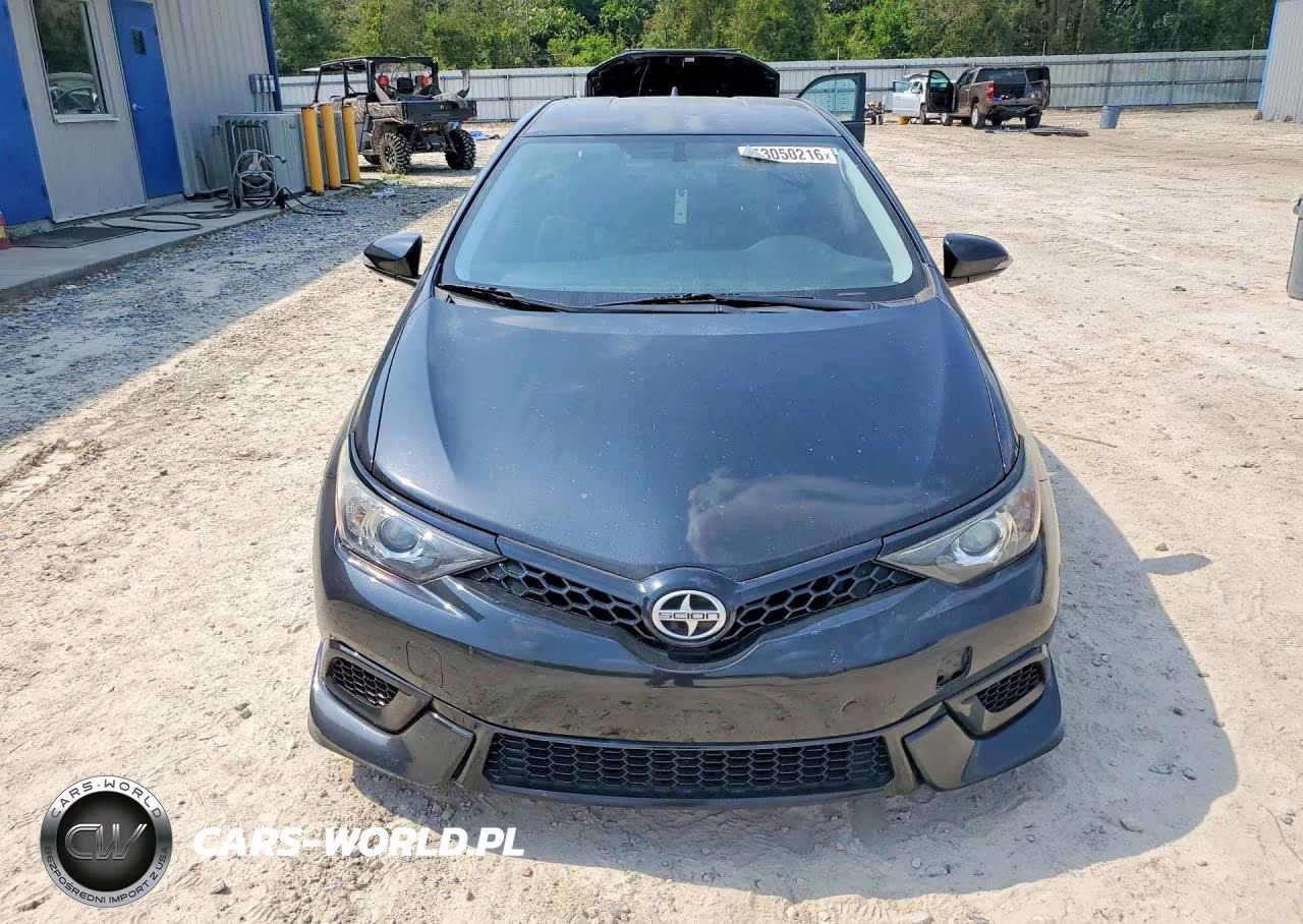 2016 Scion Im Base VIN:JTNKARJE6GJ513399 - 5