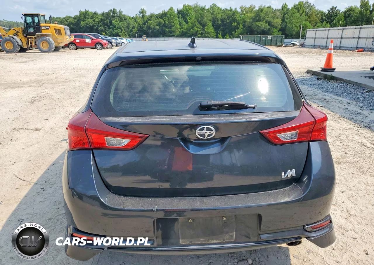 2016 Scion Im Base VIN:JTNKARJE6GJ513399 - 6