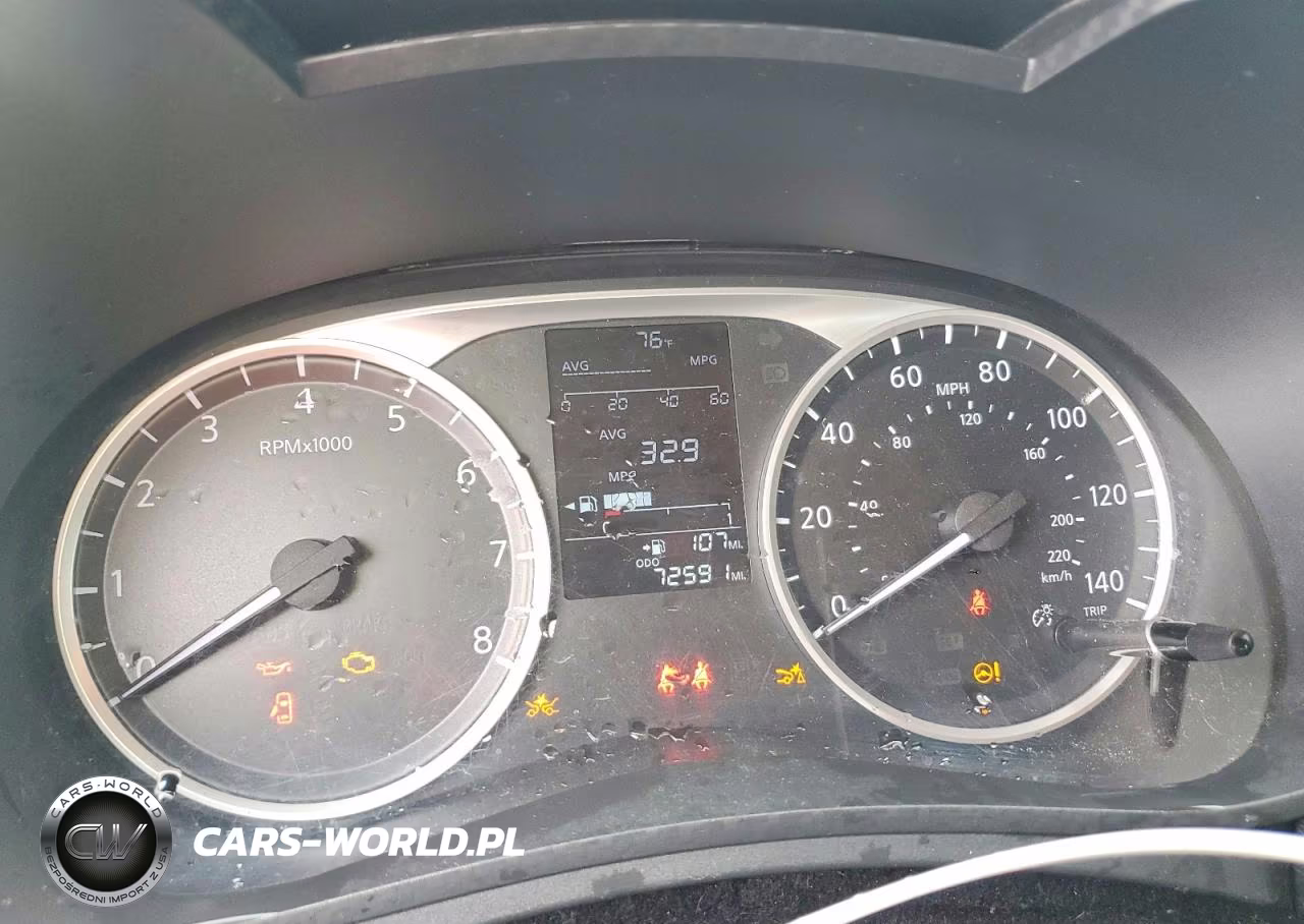 2022 Nissan Versa S VIN:3N1CN8BV5NL853822 - 9