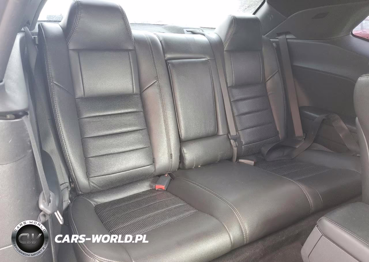2012 Dodge Challenger Sxt VIN:2C3CDYAG3CH206641 - 10