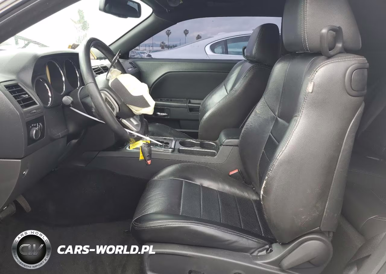 2012 Dodge Challenger Sxt VIN:2C3CDYAG3CH206641 - 7