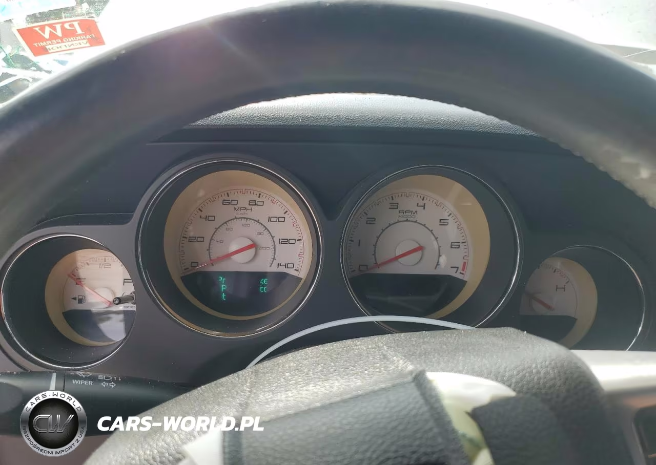 2012 Dodge Challenger Sxt VIN:2C3CDYAG3CH206641 - 9