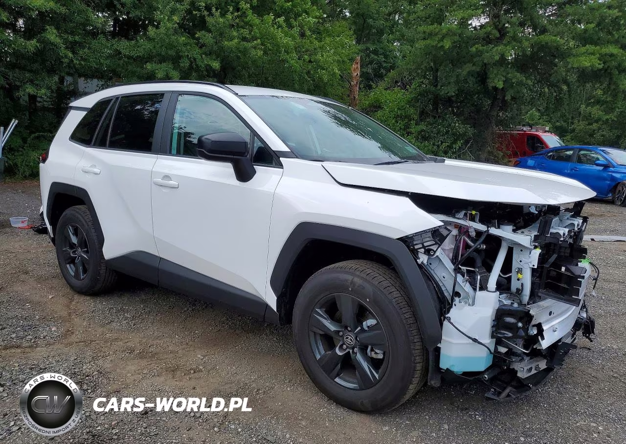 2026 Toyota Rav4 Le VIN:2T36CRAV2TC008005 - 4