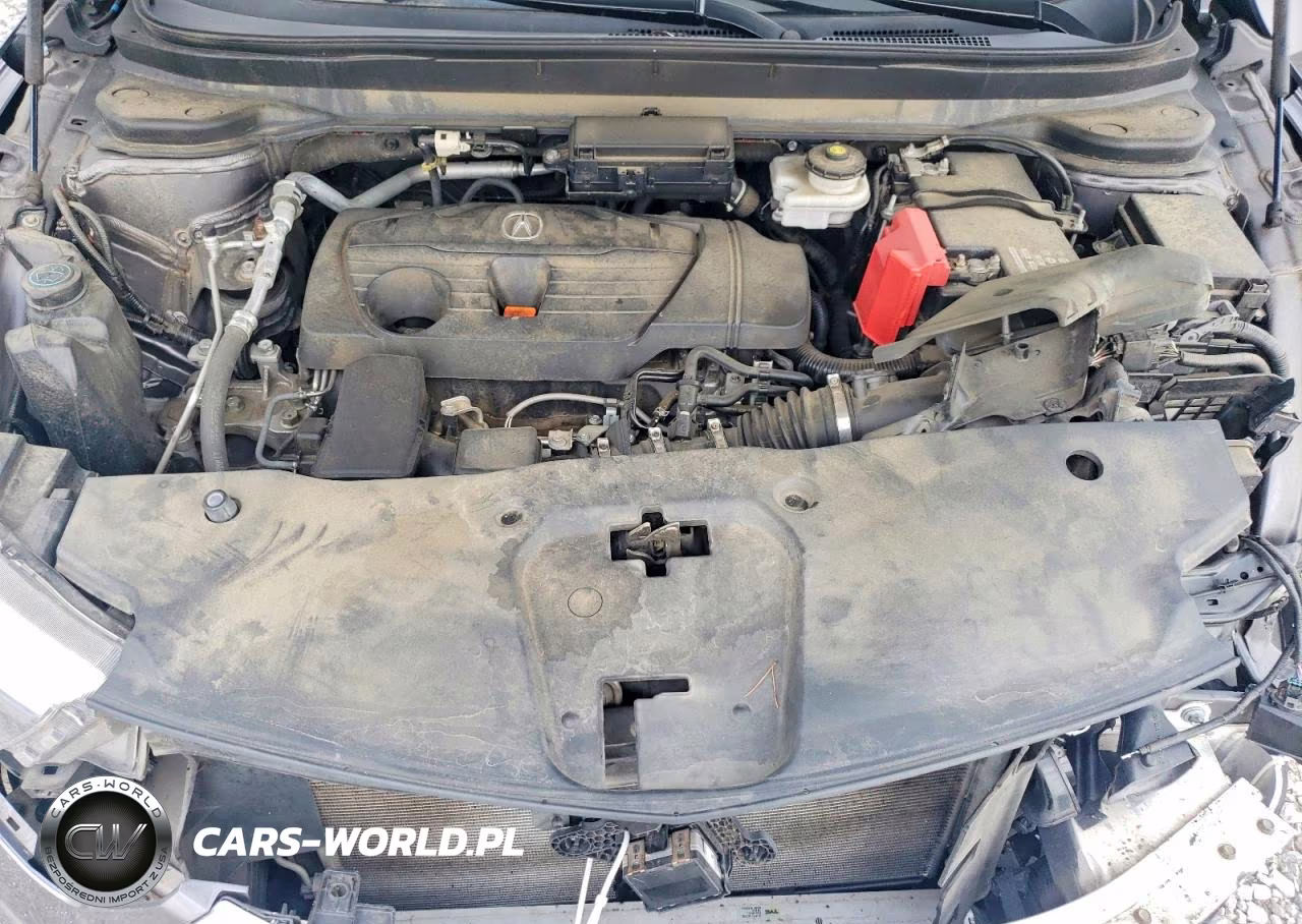 2020 Acura Rdx Technology VIN:5J8TC2H55LL034679 - 12