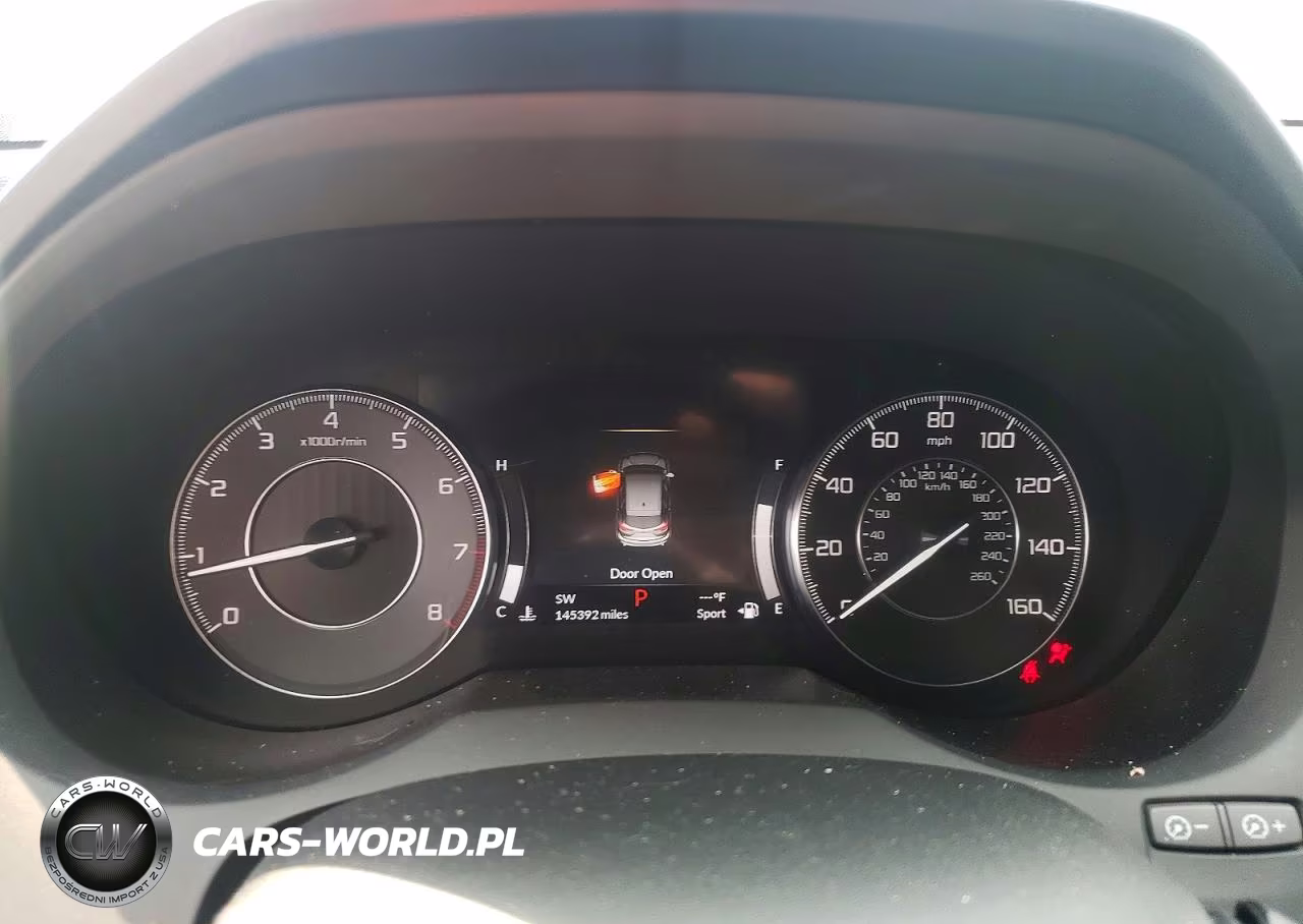 2020 Acura Rdx Technology VIN:5J8TC2H55LL034679 - 9