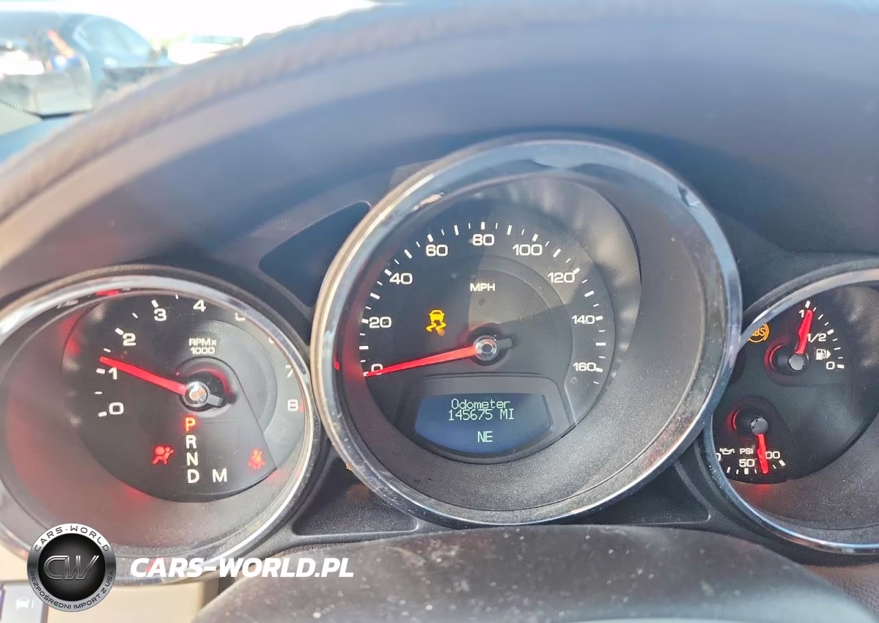 2012 Cadillac Cts Luxury Collection VIN:1G6DE5E57C0111253 - 9