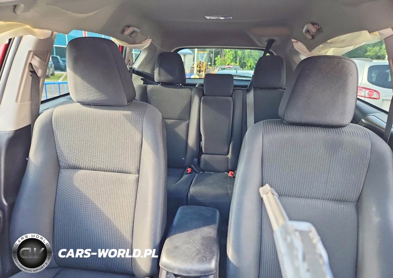 2015 Toyota Rav4 Le VIN:2T3BFREV6FW245874 - 10