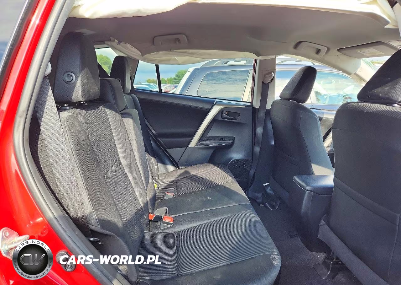 2015 Toyota Rav4 Le VIN:2T3BFREV6FW245874 - 11