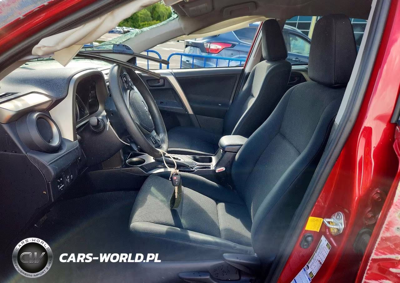 2015 Toyota Rav4 Le VIN:2T3BFREV6FW245874 - 7