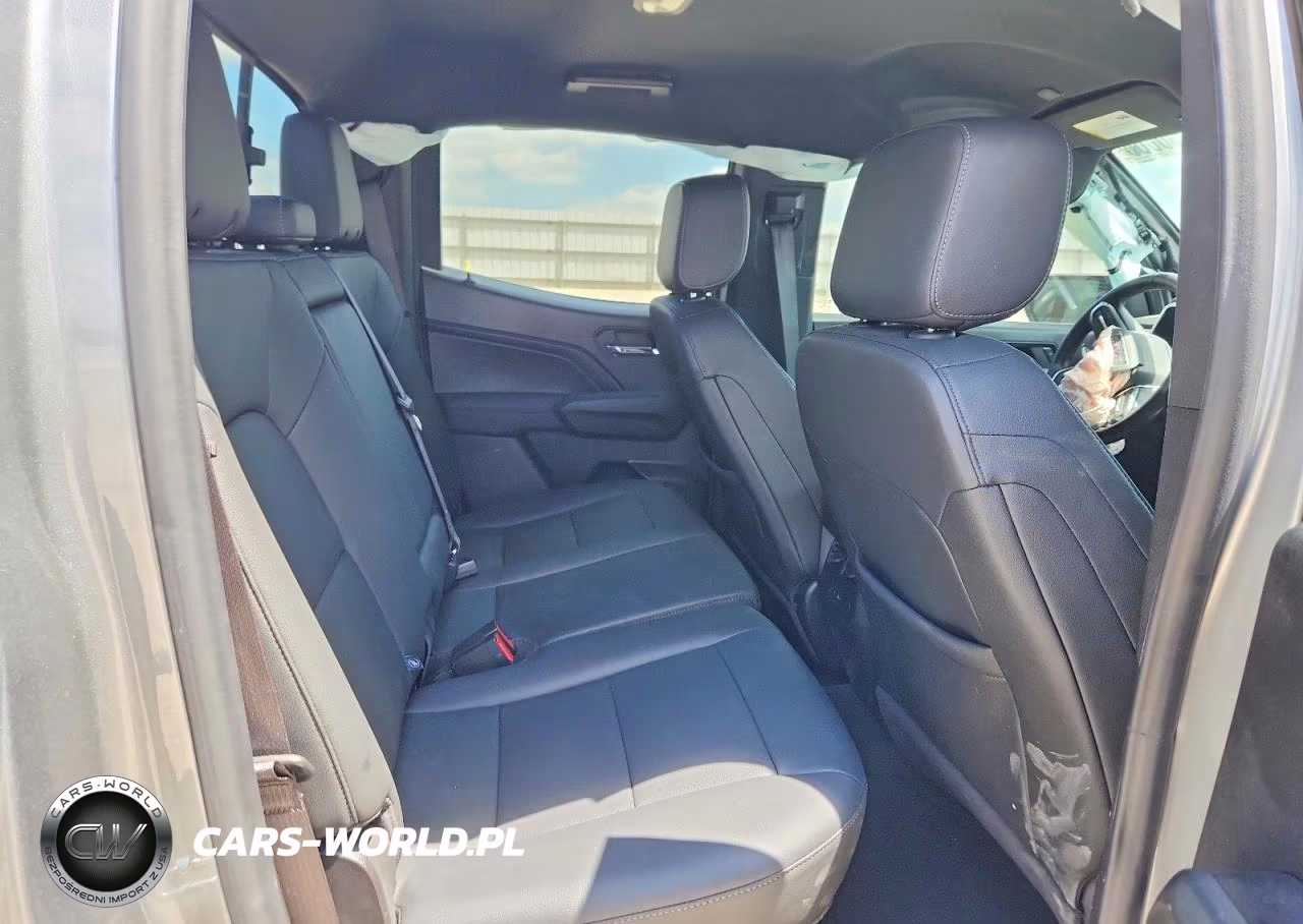 2024 GMC Canyon Elevation VIN:1GTP5BEKXR1271225 - 10