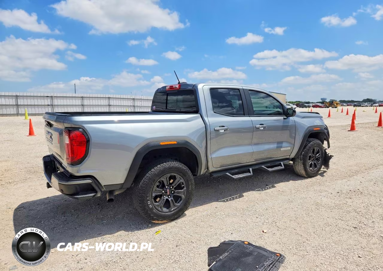 2024 GMC Canyon Elevation VIN:1GTP5BEKXR1271225 - 3