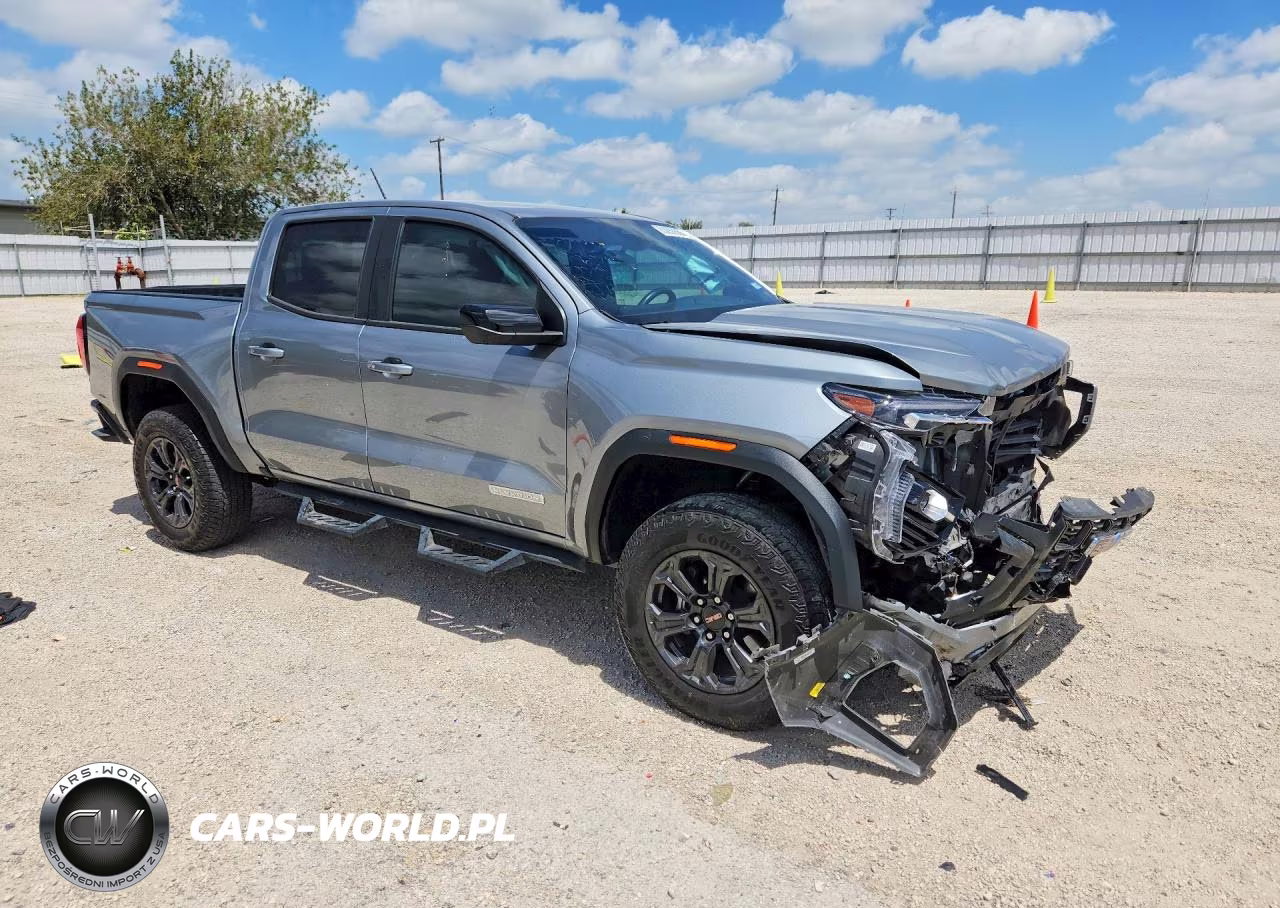 2024 GMC Canyon Elevation VIN:1GTP5BEKXR1271225 - 4
