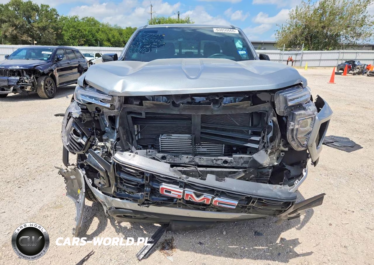 2024 GMC Canyon Elevation VIN:1GTP5BEKXR1271225 - 5