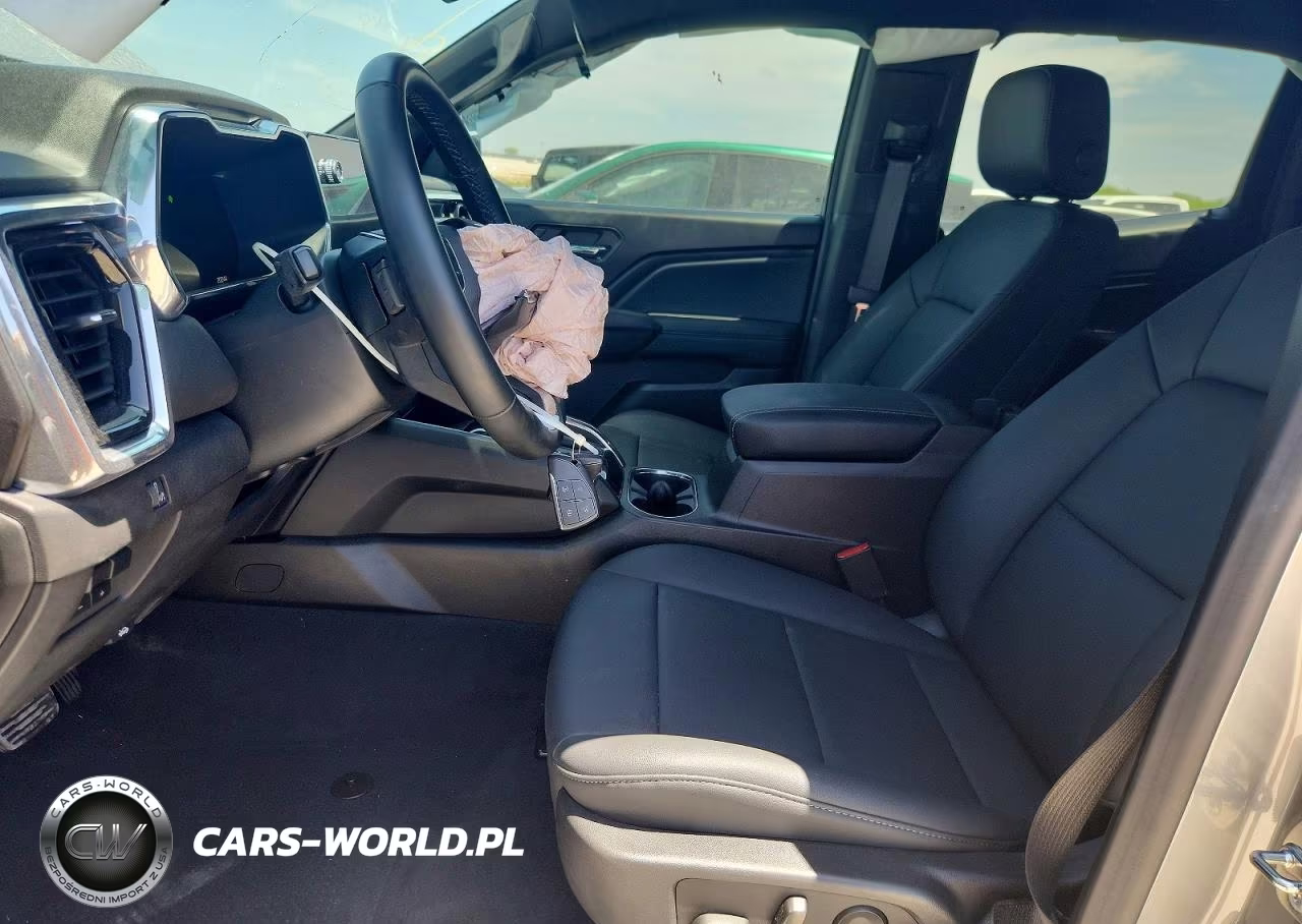 2024 GMC Canyon Elevation VIN:1GTP5BEKXR1271225 - 7