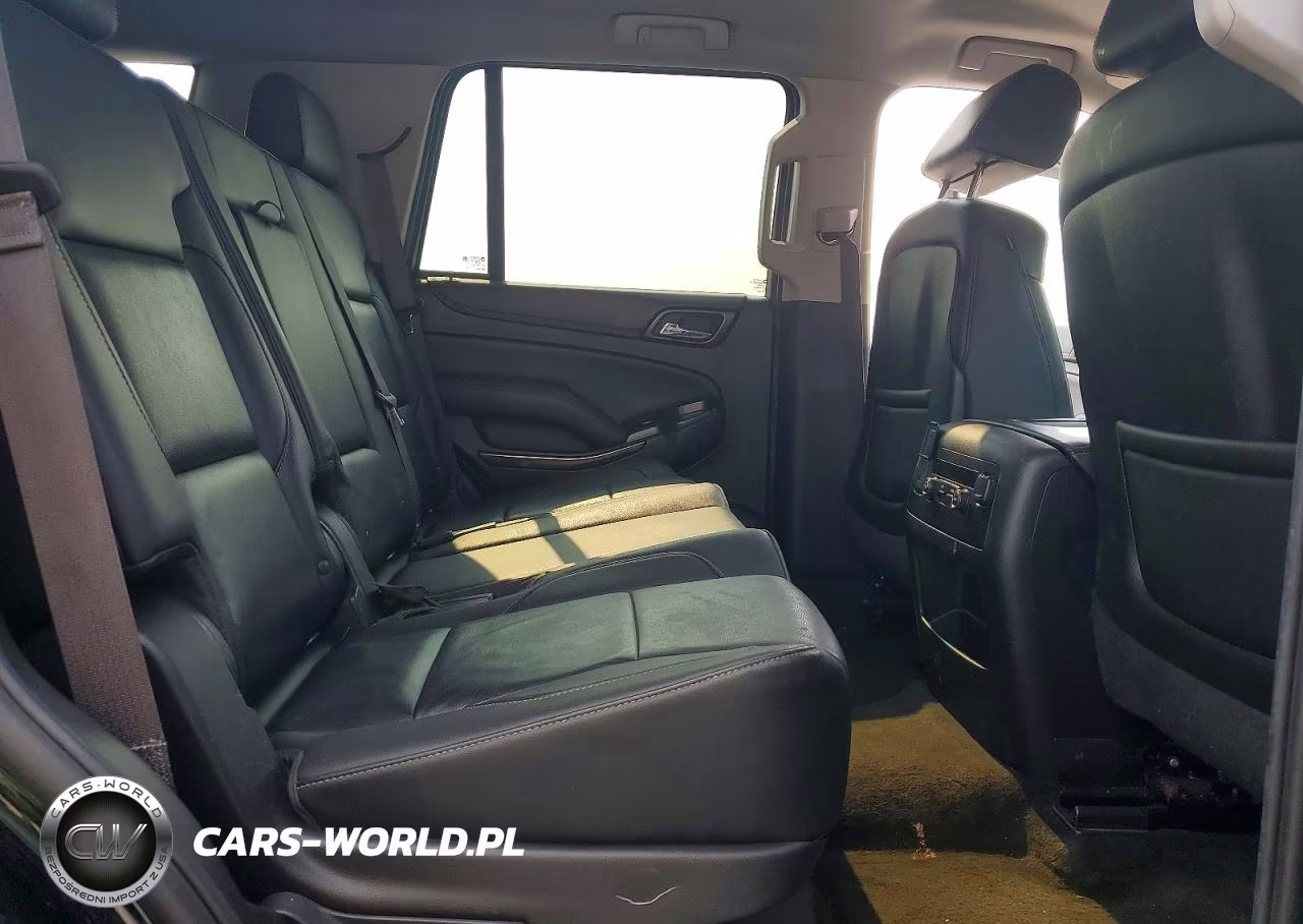 2015 Chevrolet Tahoe C1500 Lt VIN:1GNSCBKC1FR200190 - 11