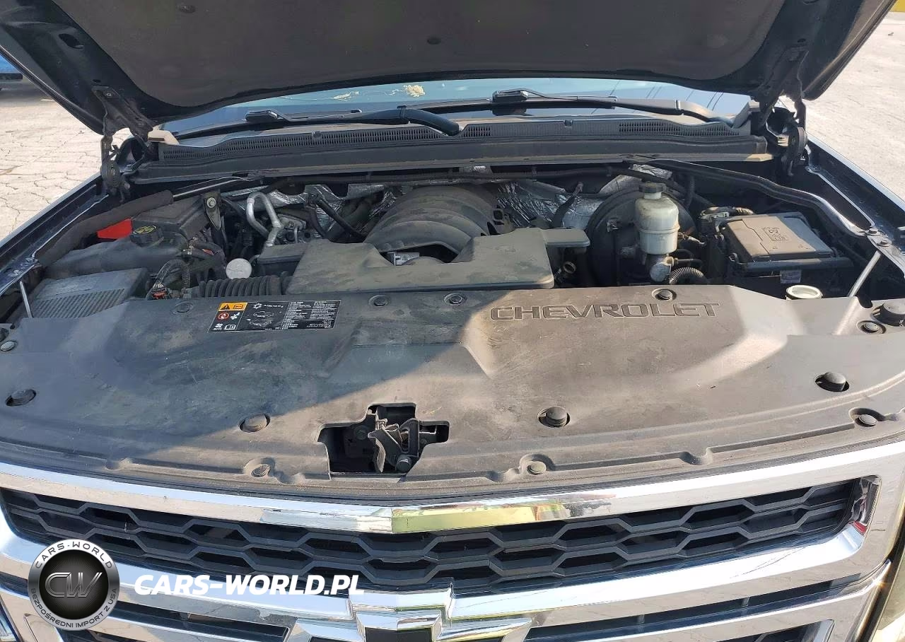 2015 Chevrolet Tahoe C1500 Lt VIN:1GNSCBKC1FR200190 - 12