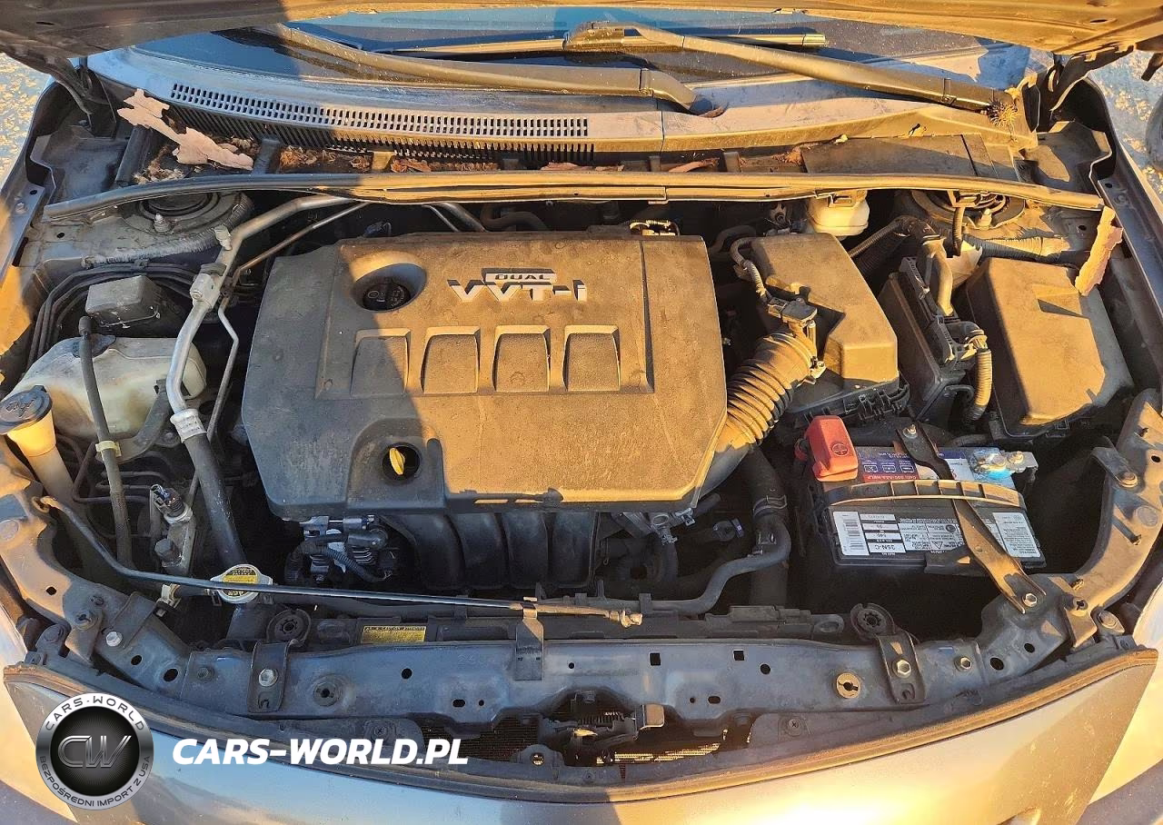 2009 Toyota Corolla Le VIN:1NXBU40E59Z052693 - 11