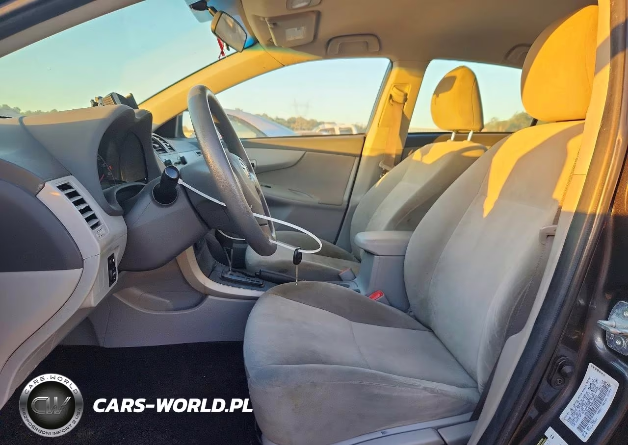 2009 Toyota Corolla Le VIN:1NXBU40E59Z052693 - 7