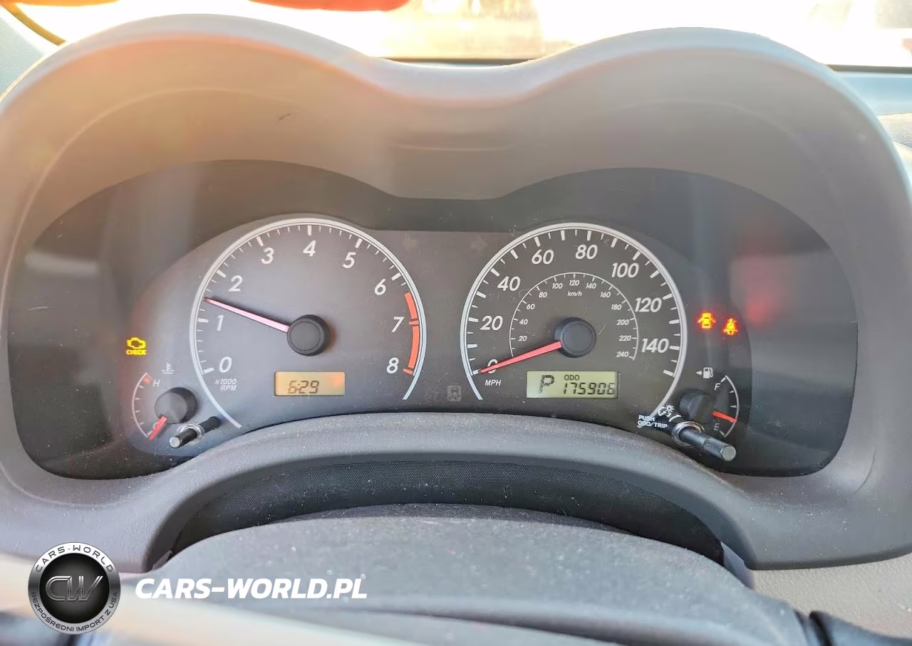 2009 Toyota Corolla Le VIN:1NXBU40E59Z052693 - 9