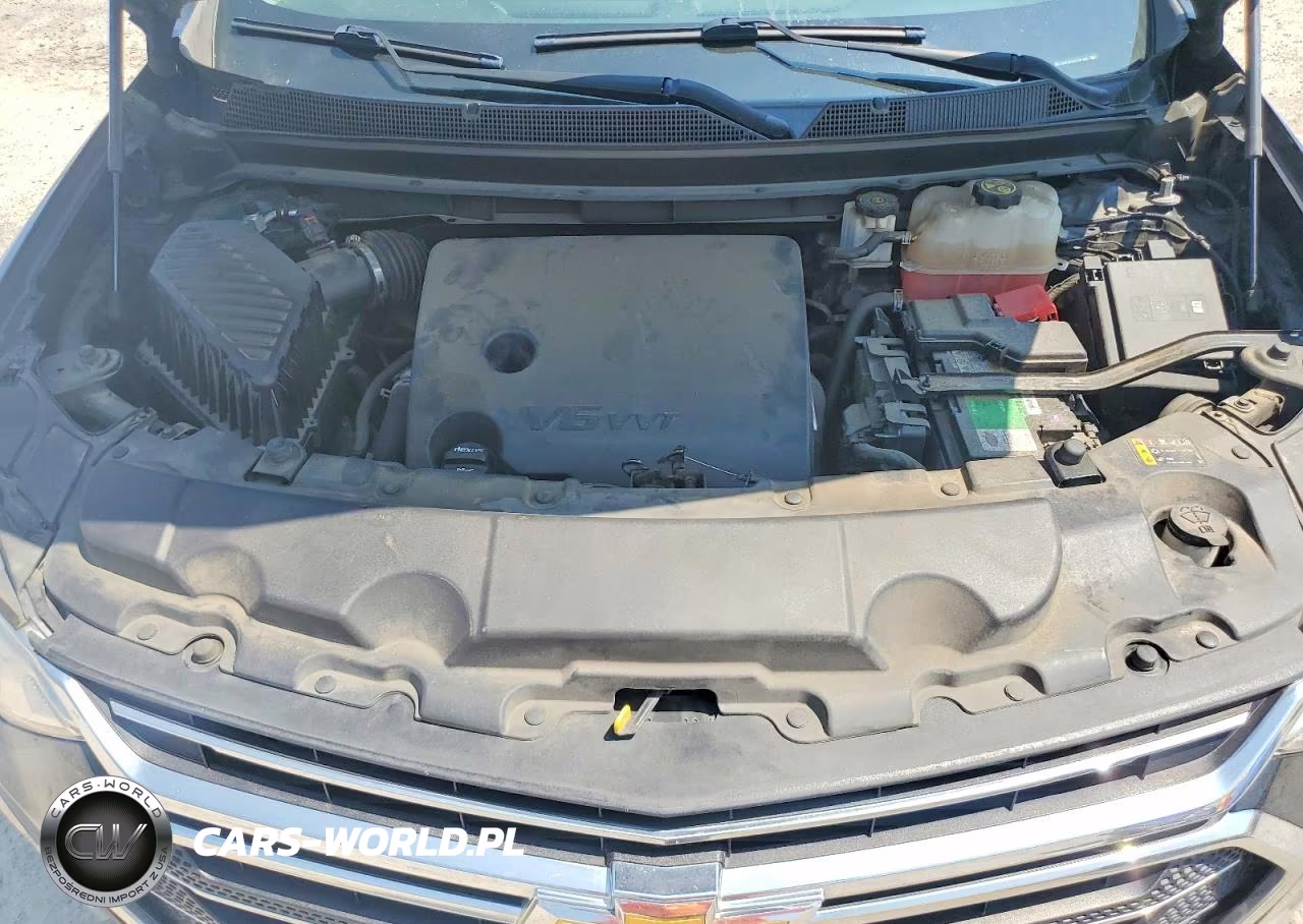 2018 Chevrolet Traverse Lt VIN:1GNERHKW0JJ242611 - 12