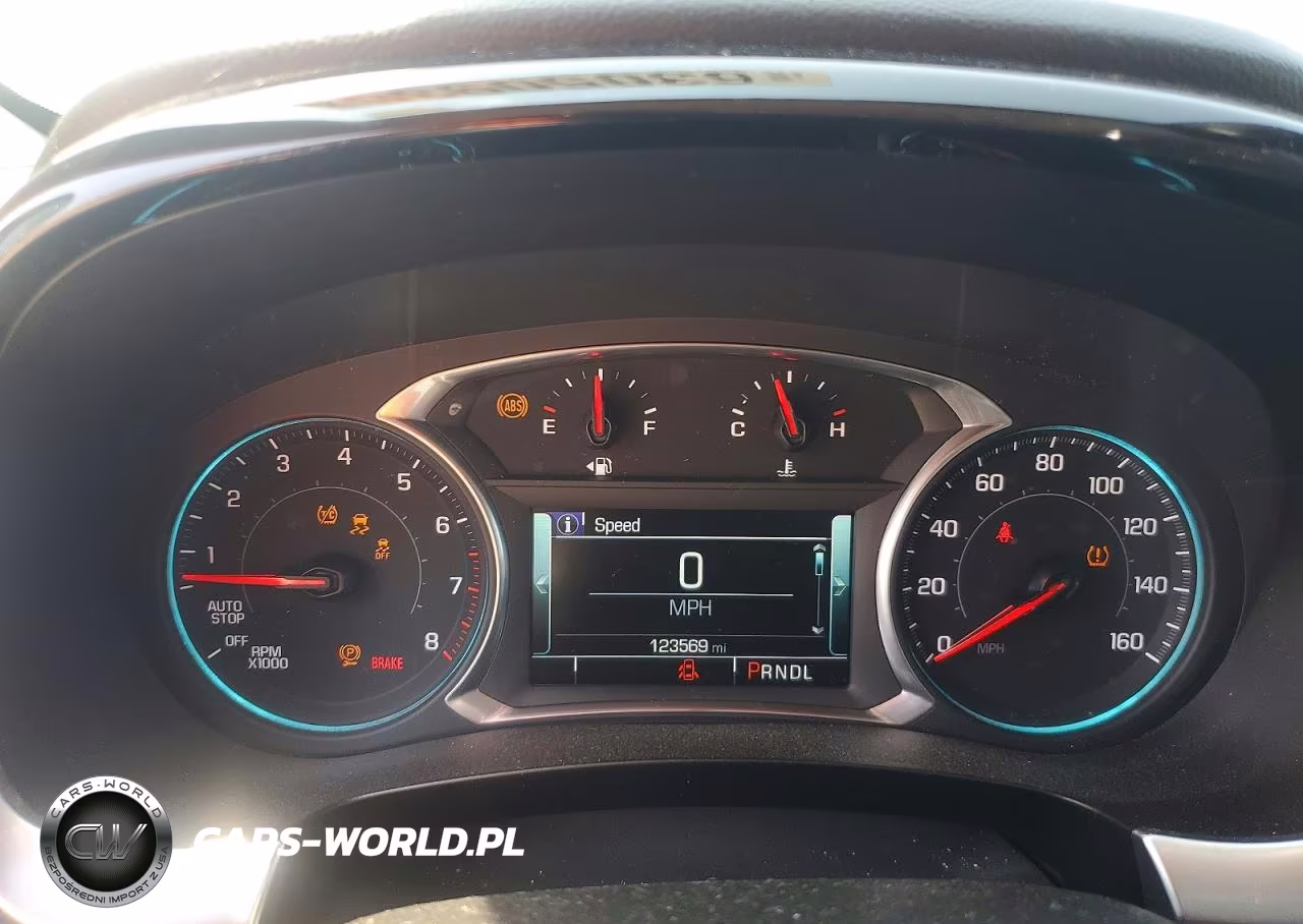 2018 Chevrolet Traverse Lt VIN:1GNERHKW0JJ242611 - 9