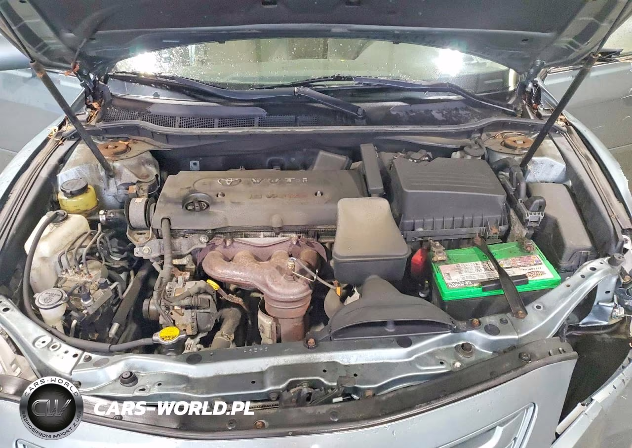 2009 Toyota Camry Le VIN:4T1BE46K49U905790 - 11