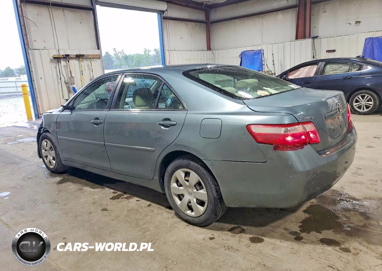 2009 Toyota Camry Le VIN:4T1BE46K49U905790 - 2