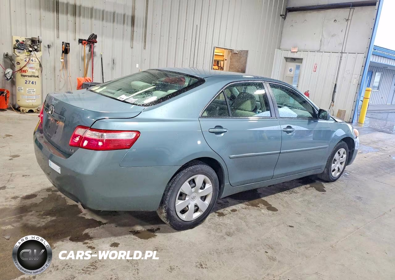 2009 Toyota Camry Le VIN:4T1BE46K49U905790 - 3