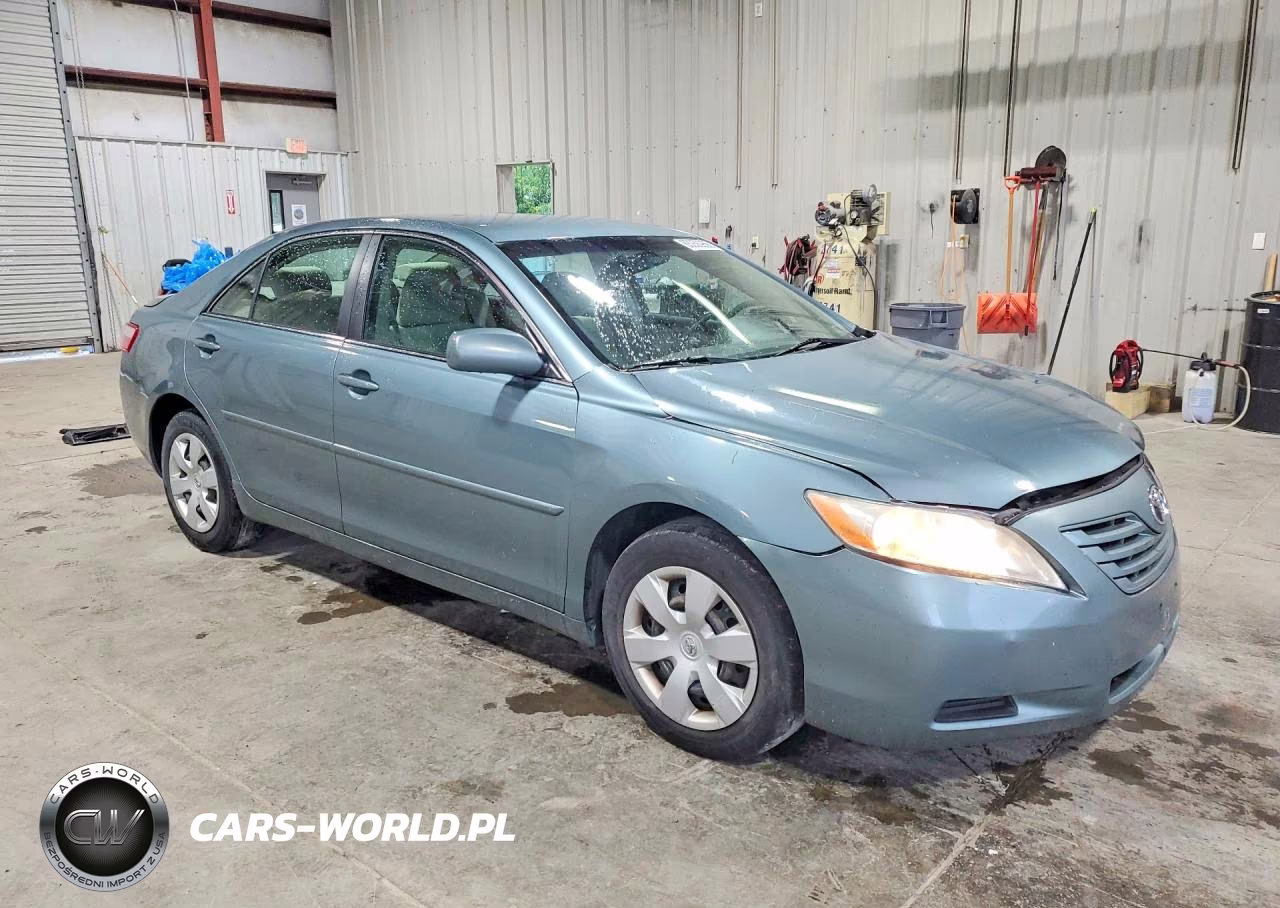 2009 Toyota Camry Le VIN:4T1BE46K49U905790 - 4