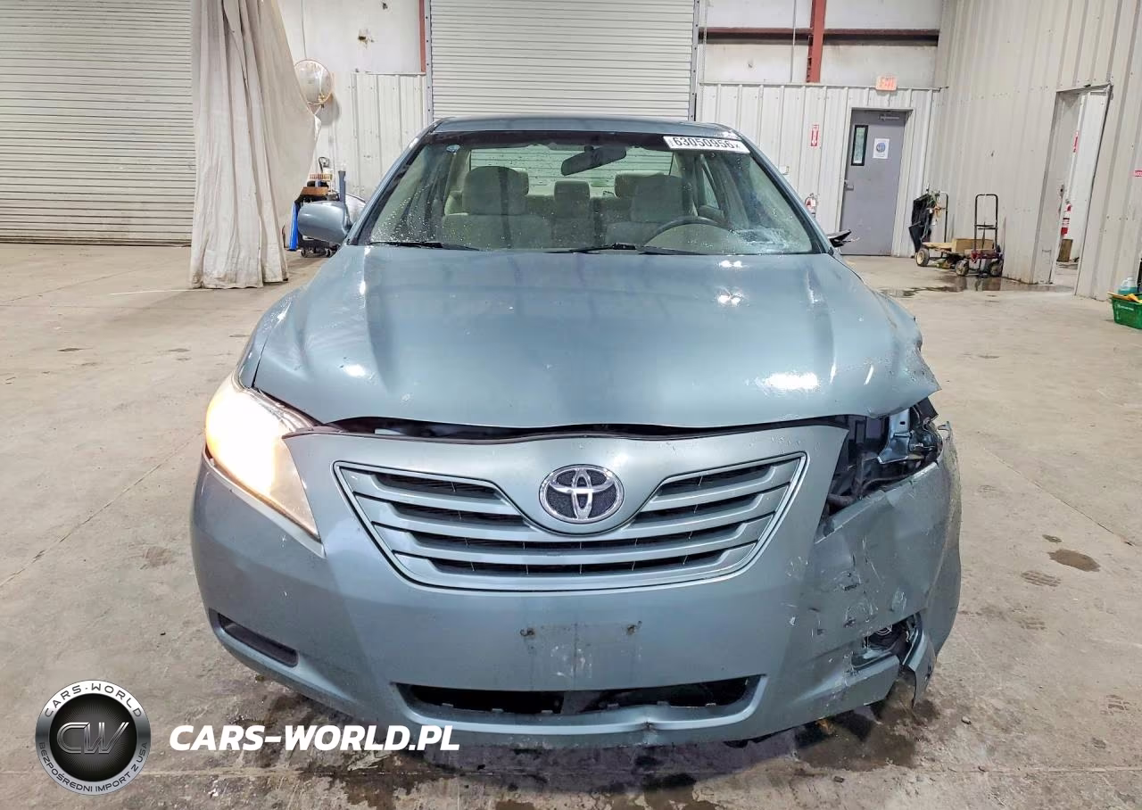 2009 Toyota Camry Le VIN:4T1BE46K49U905790 - 5